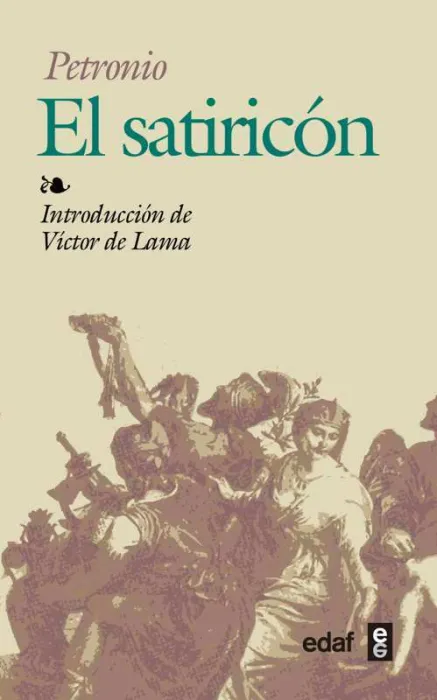 El Satiricón