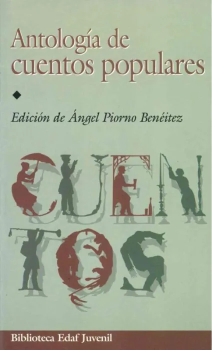 Antologia Cuentos Populares
