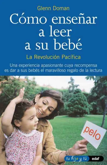 Cómo Enseñar a Leer a Su Bebé