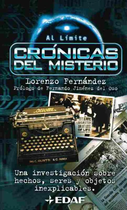 Crónicas del Misterio