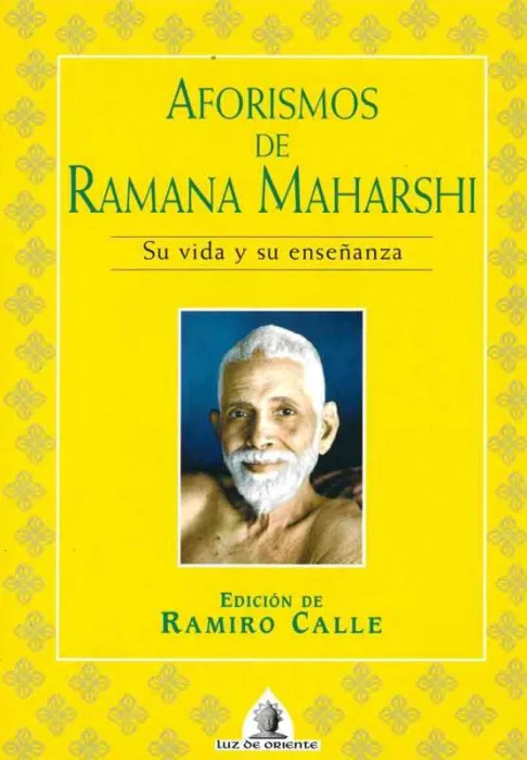 Aforismos del Ramana Maharshi
