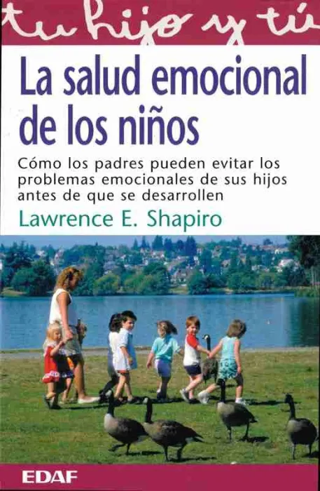 Salud Emocional de los Niños la