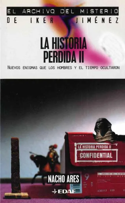 La Historia Perdida Ii