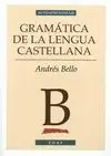 Gramática de la Lengua Castellana