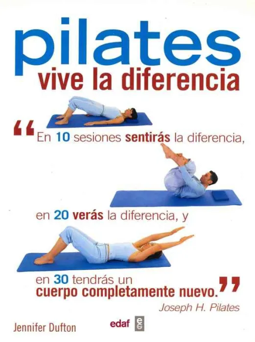 Pilates, Vive la Diferencia