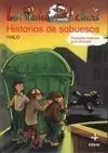 Historias de Sabuesos
