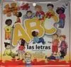 Puzzle Didáctico de las Letras
