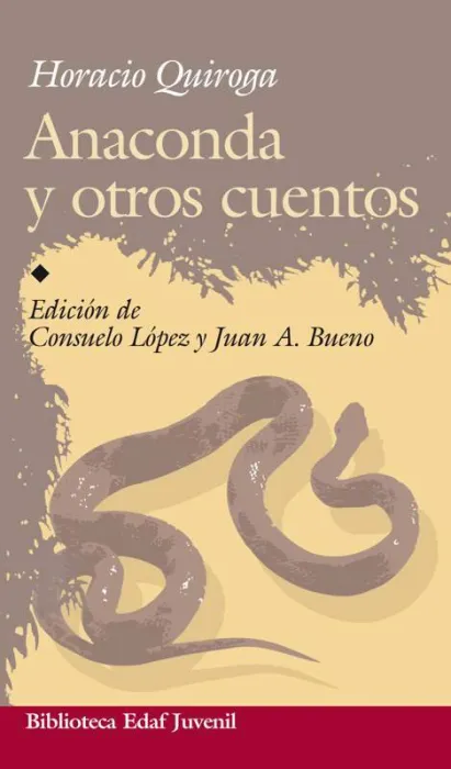 Anaconda y Otros Cuentos