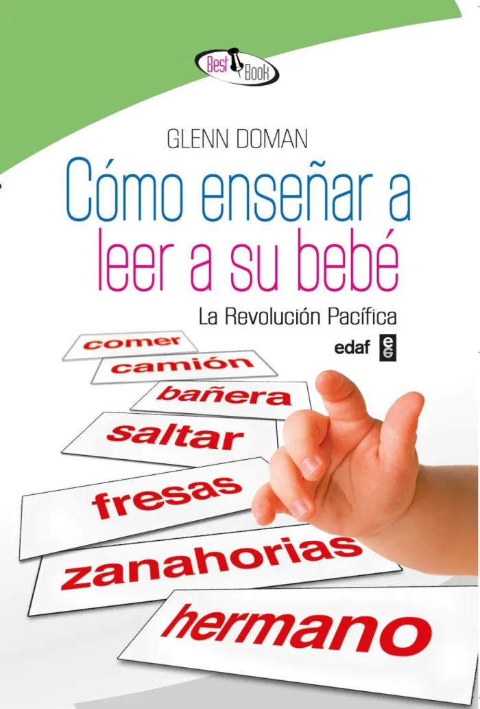 Cómo Enseñar a Leer a Su Bebé