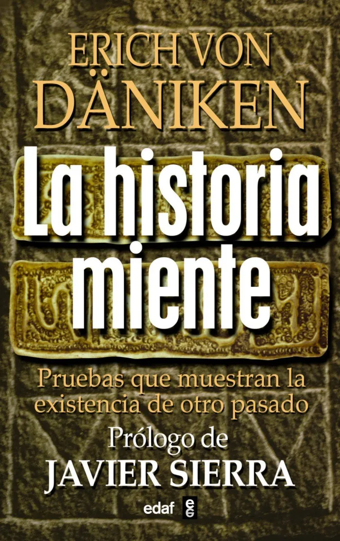 La Historia Miente