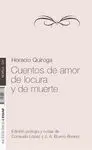 Cuentos de Amor de Locura y de Muerte
