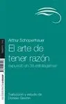 Arte de Tener Razón, el