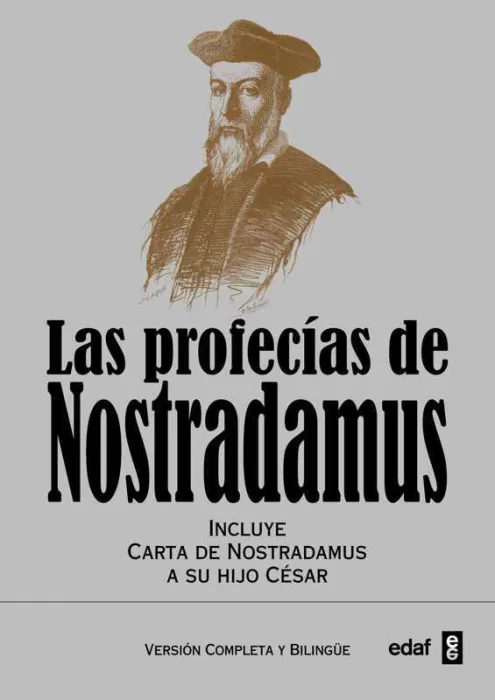 Las Profecias de Nostradamus