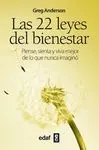 Las 22 Leyes del Bienestar