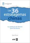 36 Estratagemas Chinas,Las