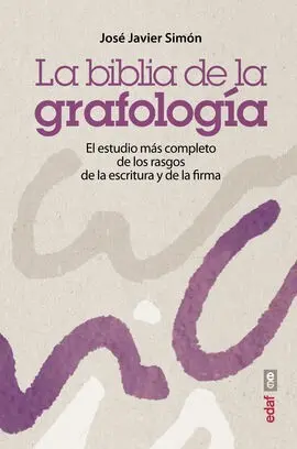 La Biblia de la Grafología
