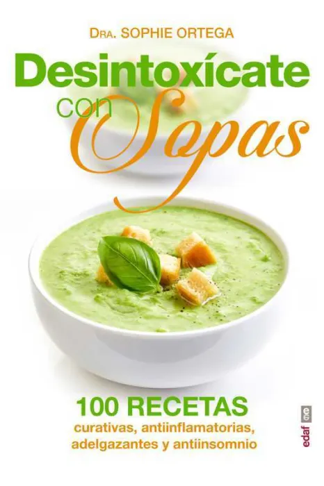 Desintoxícate con Sopas