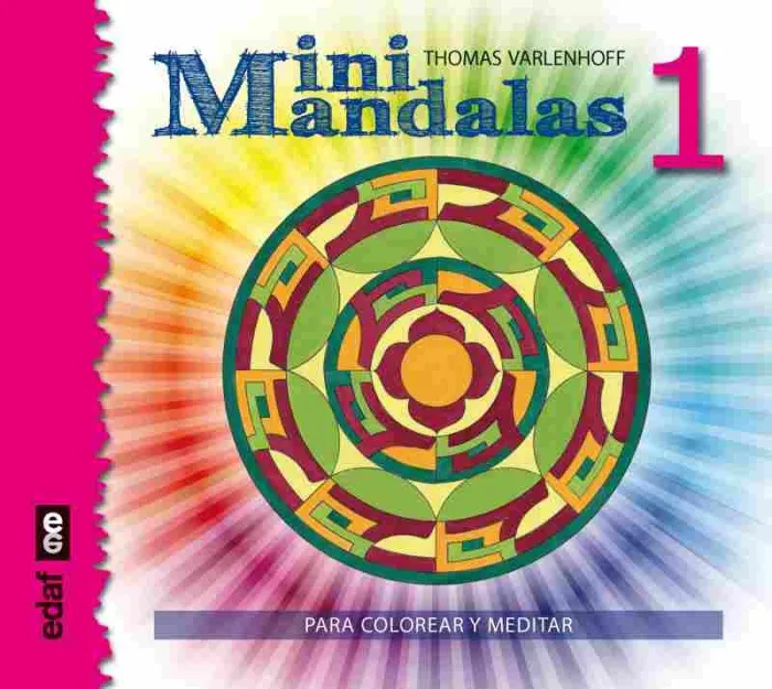 Mini Mandalas 1
