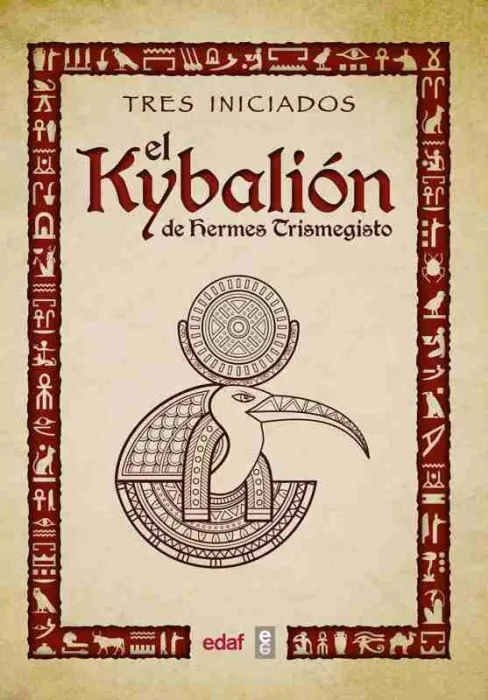 El Kybalion de Hermes Trimegisto