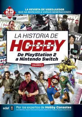La Historia de Hobbyconsolas (Vol. Ii)