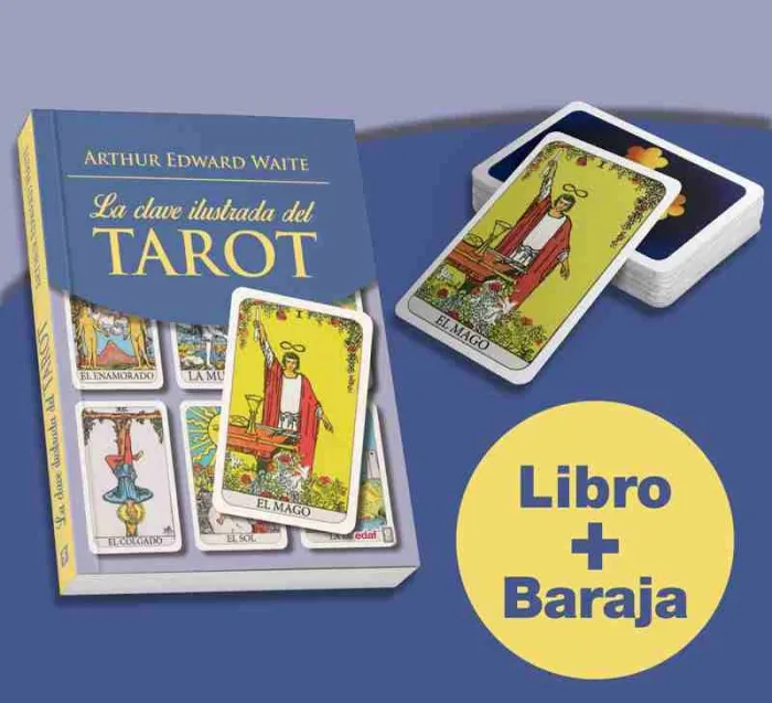 Clave Ilustrada del Tarot Kit,La