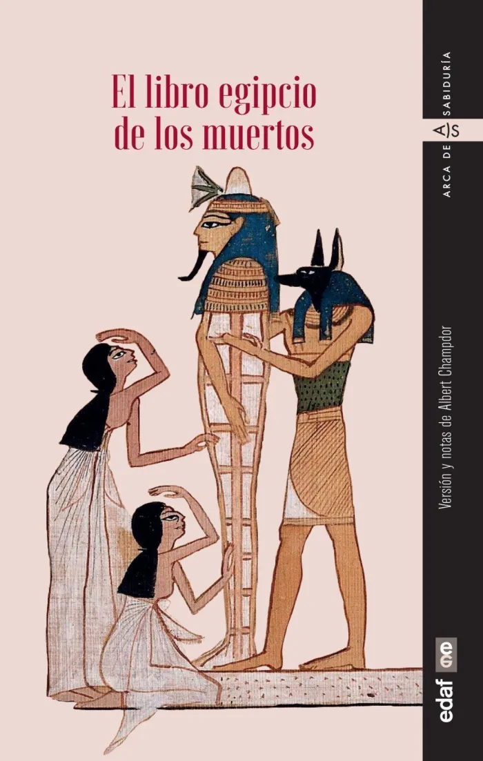 Libro Egipcio de los Muertos