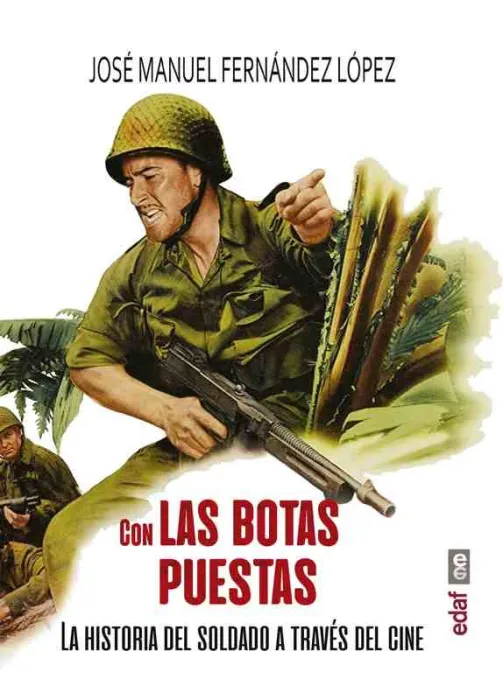 Con las Botas Puestas