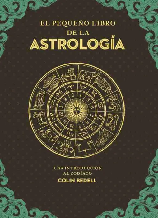 El Pequeño Libro de la Astrología