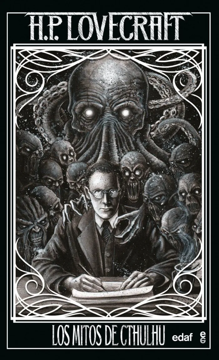 Los Mitos de Cthulhu