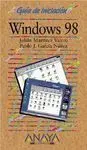 Windows 98. Guia de Iniciacion