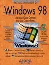 Windows 98 con Cd-Rom. Manual Avanzado