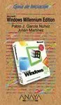 Windows me Millennium Edition. Guia de Iniciacion