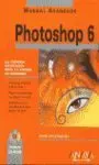Photoshop 6 Manual Avanzado, Incluye Cd Rom