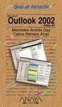 Guía de Iniciación. Outlook 2002 Office Xp