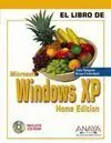 El Libro de Windows Xp Home Edition