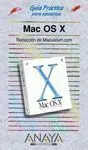 Mac os X. Guia Practica con Cd-Rom