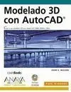 Modelado 3D con Autocad