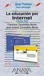 La Educación por Internet. Edición 2003. Guía Práctica para Usuarios