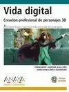Vida Digital Creación Profesional de Personales 3D