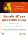 Desarrollo. net para Programadores en Java