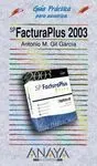 Guía Práctica Sp Facturaplus 2003