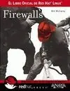 Firewalls. El Libro Oficial de Red Hat Linux