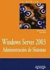Biblia Windows Server 2003 Administración de Sistemas