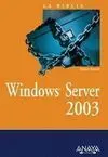 La Biblia Windows Server 2003