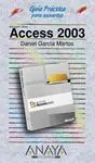 Guía Práctica Access 2003