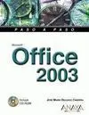 Office 2003 Paso a Paso