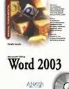 Manual Fundamental Word 2003