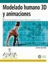 Modelado Humano 3D y Animaciones