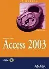 Access 2003 la Biblia