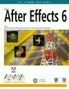 After Effects 6 Versión Dual
